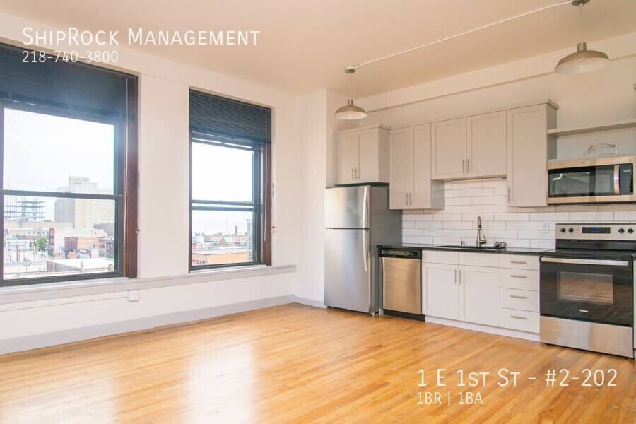 Apartment for rent at 1 E 1st St #2-202, Duluth, MN 55802