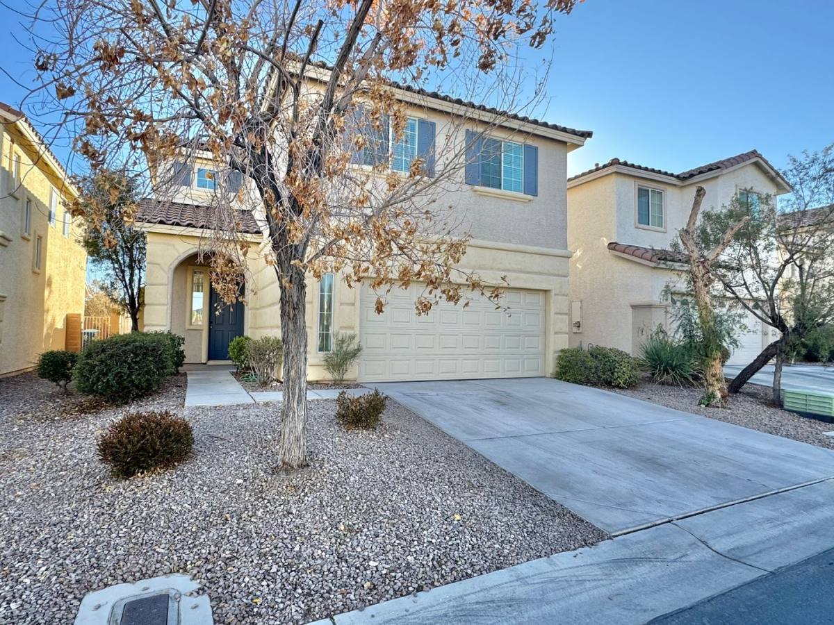 House for rent at 9511 Spring Blush Ave, Las Vegas, NV 89148