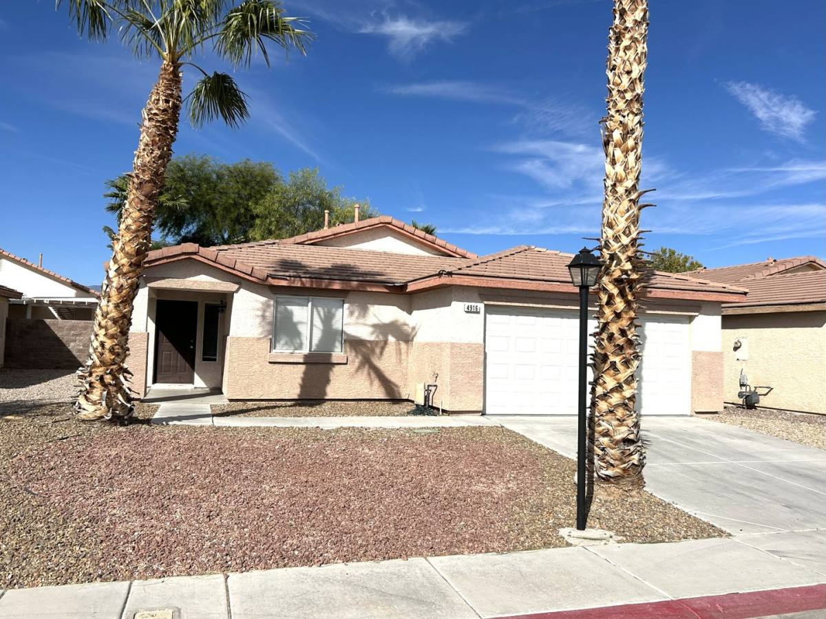 House for rent at 4916 River Splash Ave, Las Vegas, NV 89131