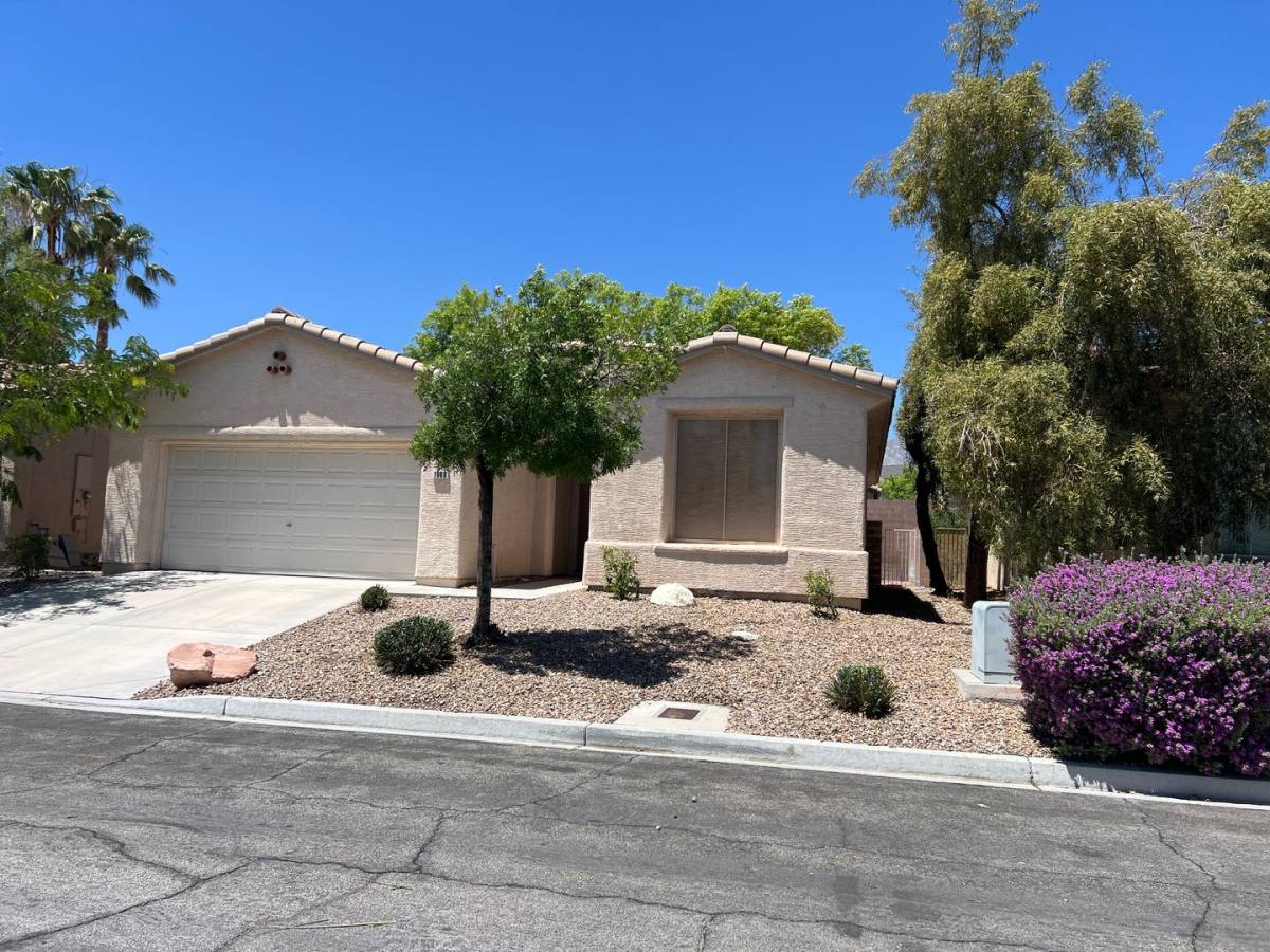 House for rent at 1605 Cimarron Crest St, Las Vegas, NV 89144