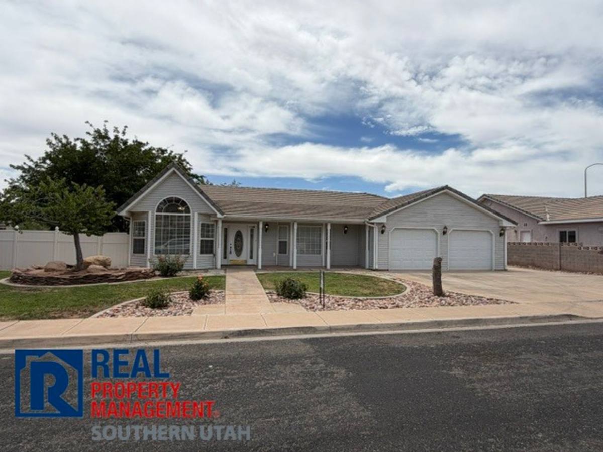 House for rent at 1188 S 1280 E, Saint George, UT 84790