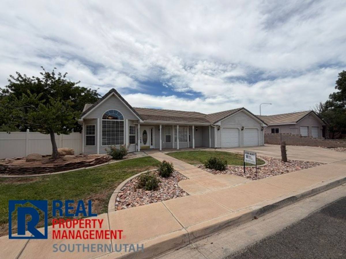 House for rent at 1188 S 1280 E, Saint George, UT 84790