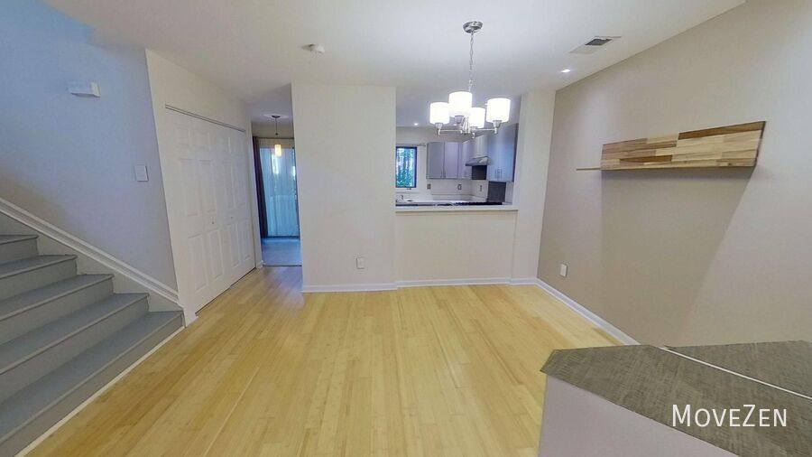 Townhouse for rent at 3813 Carnegie Lane, Raleigh, NC 27612