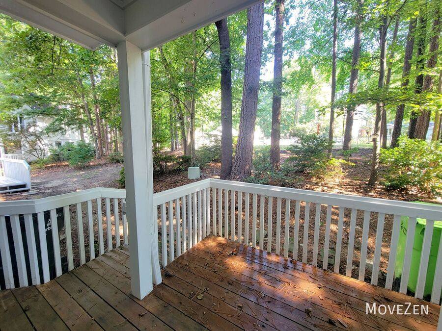 Townhouse for rent at 3813 Carnegie Lane, Raleigh, NC 27612