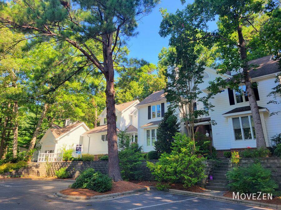 Townhouse for rent at 3813 Carnegie Lane, Raleigh, NC 27612