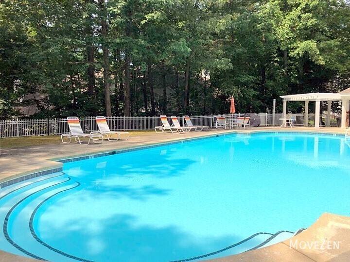 Townhouse for rent at 3813 Carnegie Lane, Raleigh, NC 27612