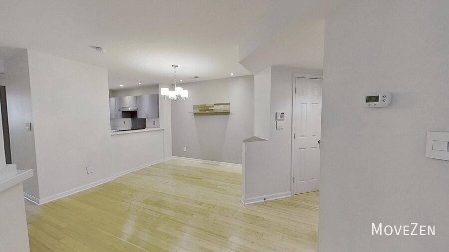 Townhouse for rent at 3813 Carnegie Lane, Raleigh, NC 27612