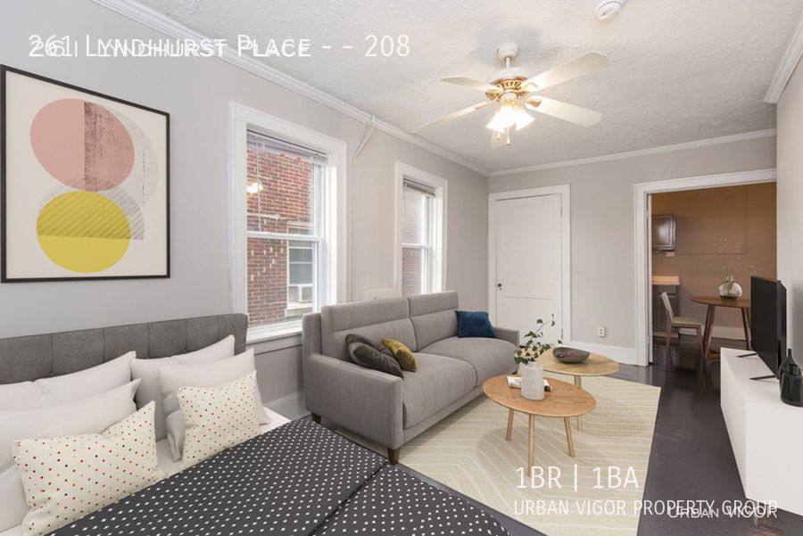 Apartment for rent at 261 Lyndhurst Place #208, Lexington, KY 40508