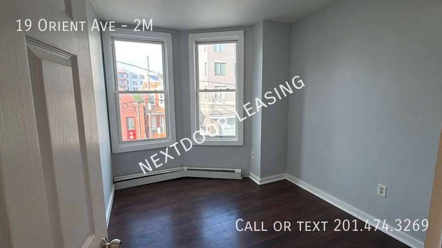 Apartment for rent at 19 Orient Ave #2M, Jersey City, NJ 07305