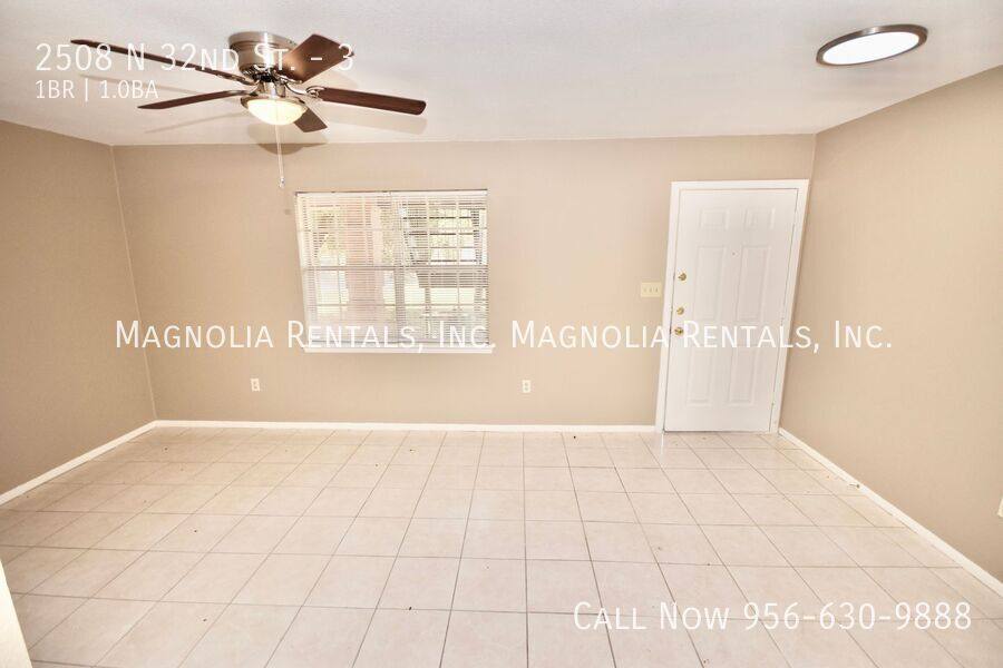 Apartment for rent at 2508 N 32nd St #3, McAllen, TX 78501