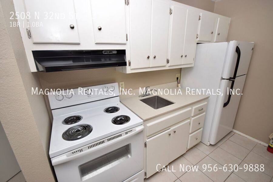 Apartment for rent at 2508 N 32nd St #3, McAllen, TX 78501