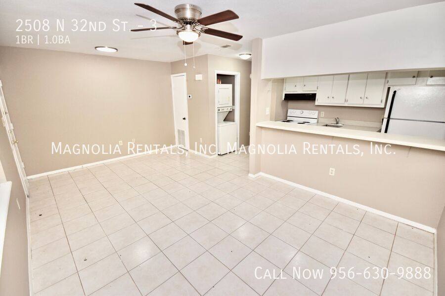 Apartment for rent at 2508 N 32nd St #3, McAllen, TX 78501