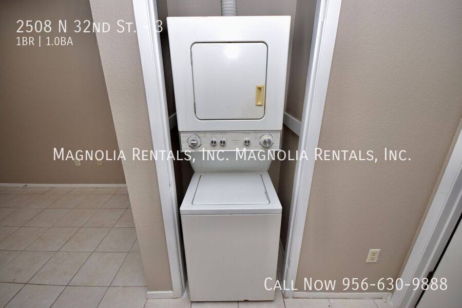 Apartment for rent at 2508 N 32nd St #3, McAllen, TX 78501