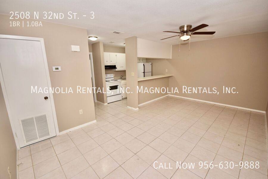 Apartment for rent at 2508 N 32nd St #3, McAllen, TX 78501