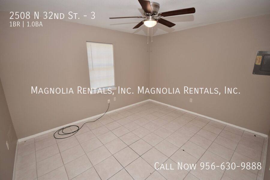 Apartment for rent at 2508 N 32nd St #3, McAllen, TX 78501