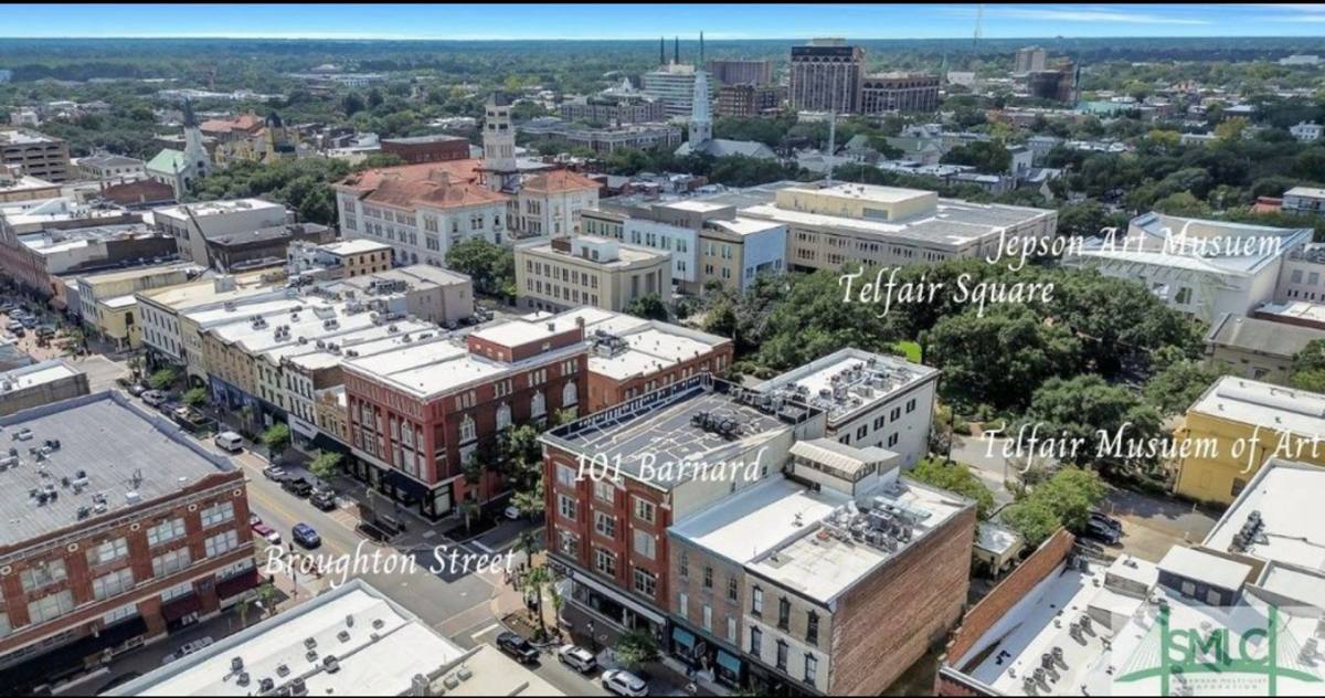 Condo for rent at 101 Barnard St, Savannah, GA 31401
