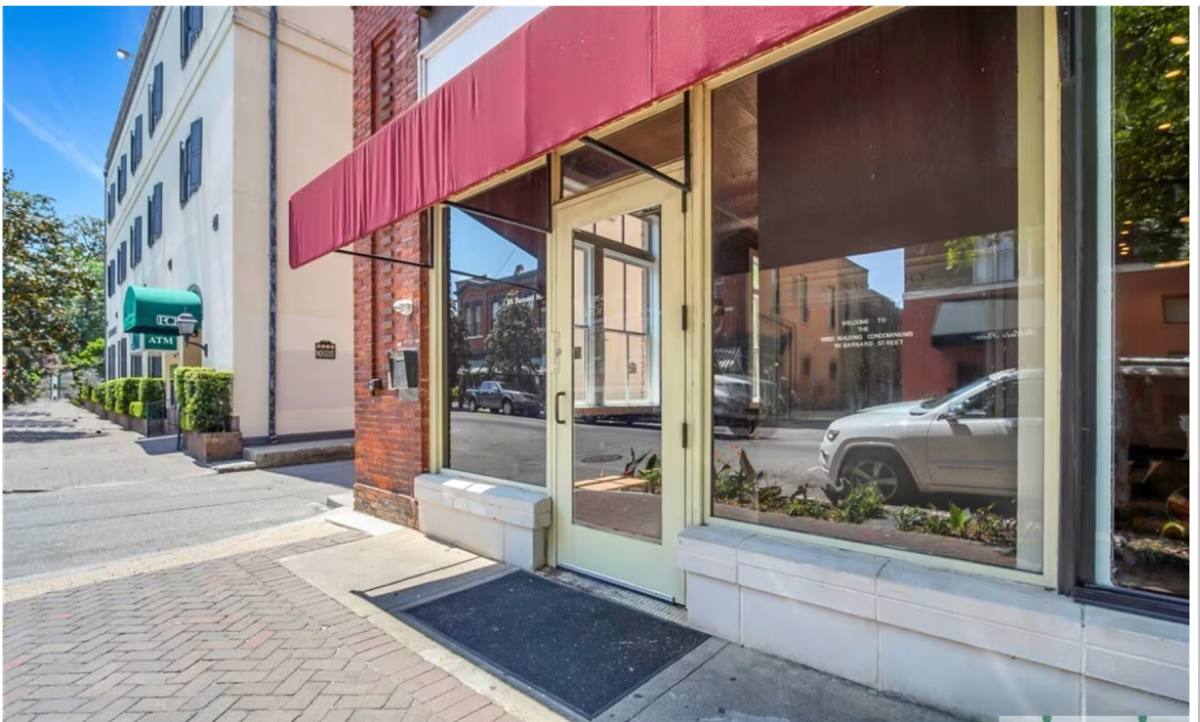 Condo for rent at 101 Barnard St, Savannah, GA 31401
