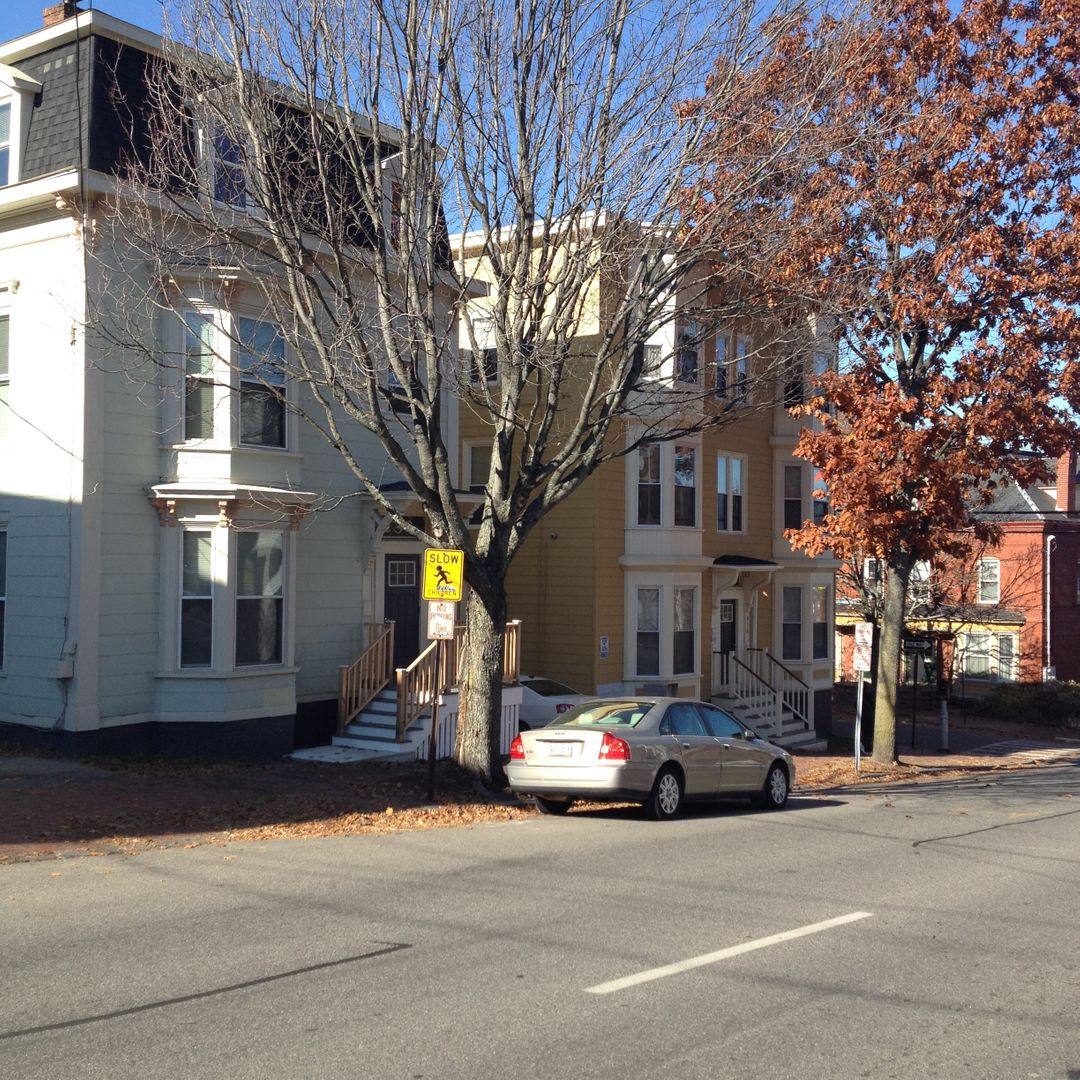 Apartment for rent at 232 High St, Portland, ME 04101