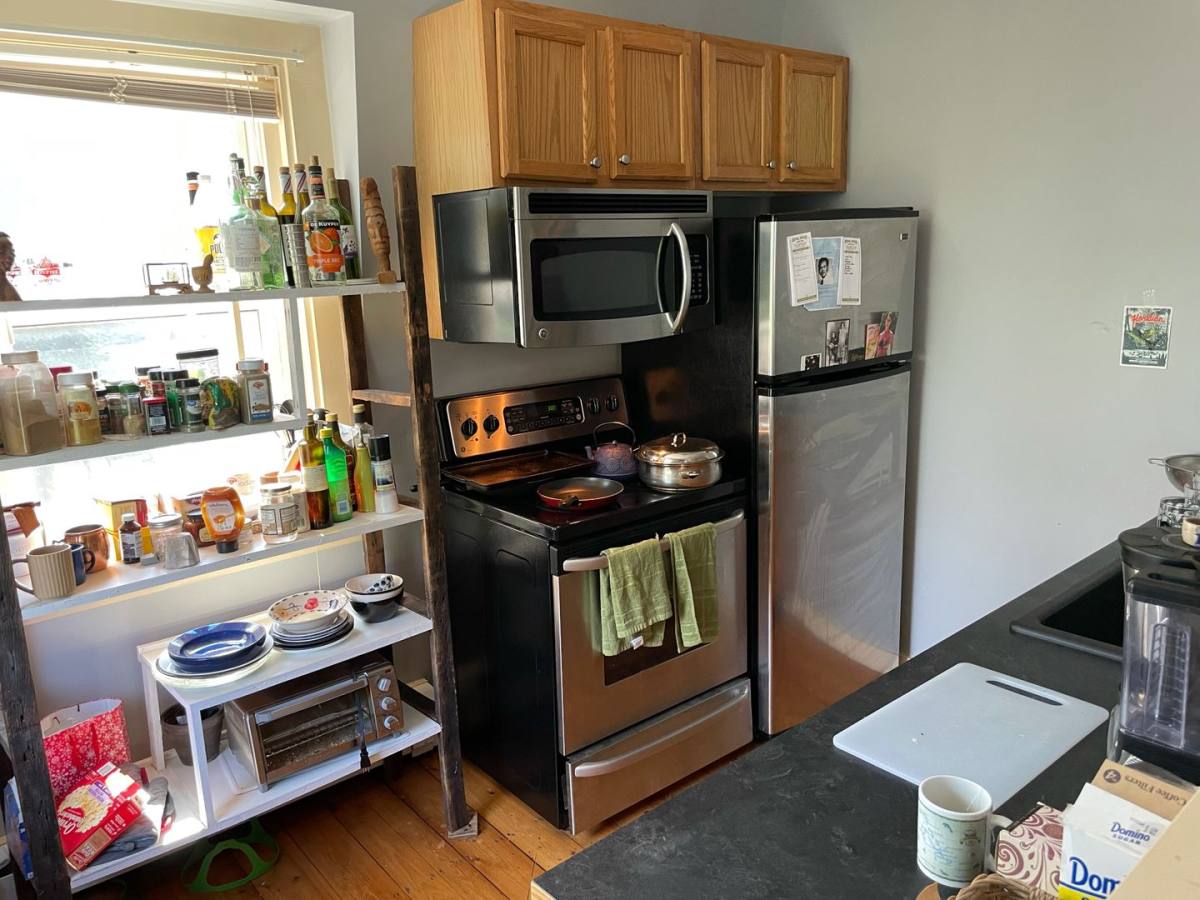 Apartment for rent at 232 High St, Portland, ME 04101