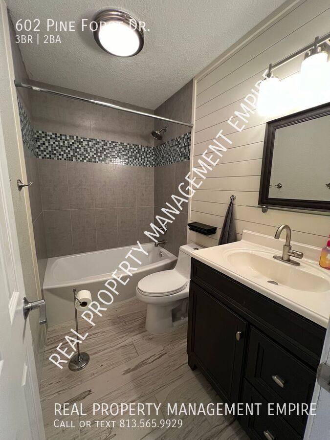 House for rent at 602 Pine Forst Dr, Brandon, FL 33511