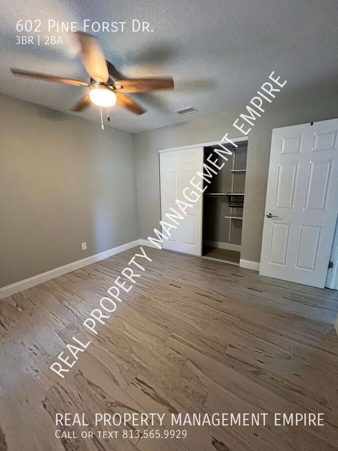 House for rent at 602 Pine Forst Dr, Brandon, FL 33511