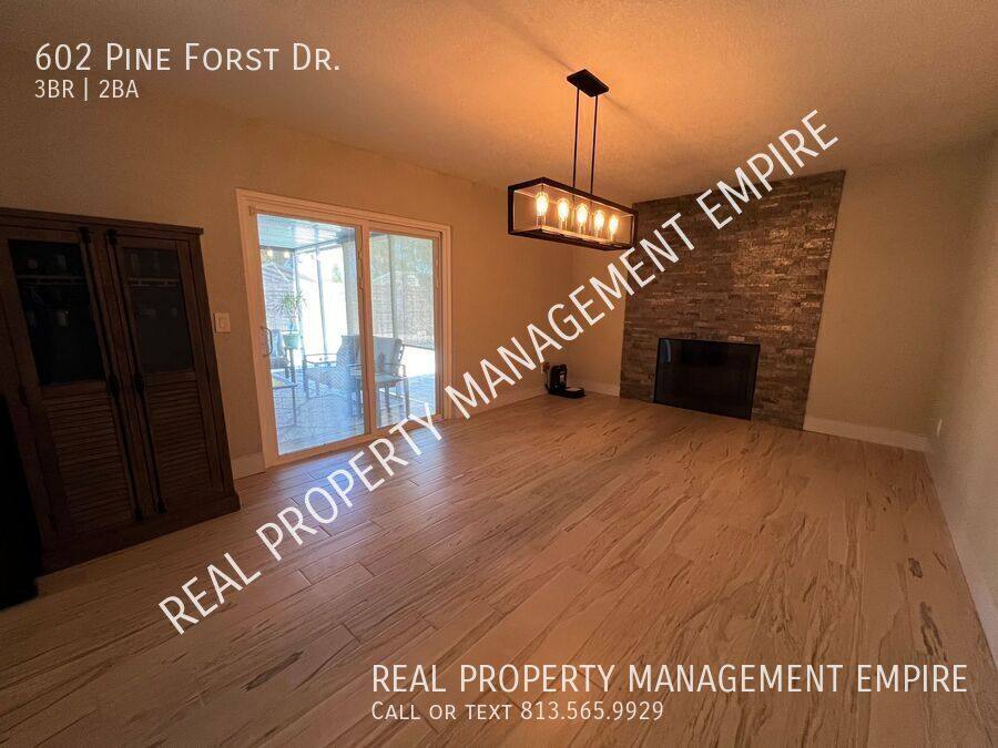 House for rent at 602 Pine Forst Dr, Brandon, FL 33511