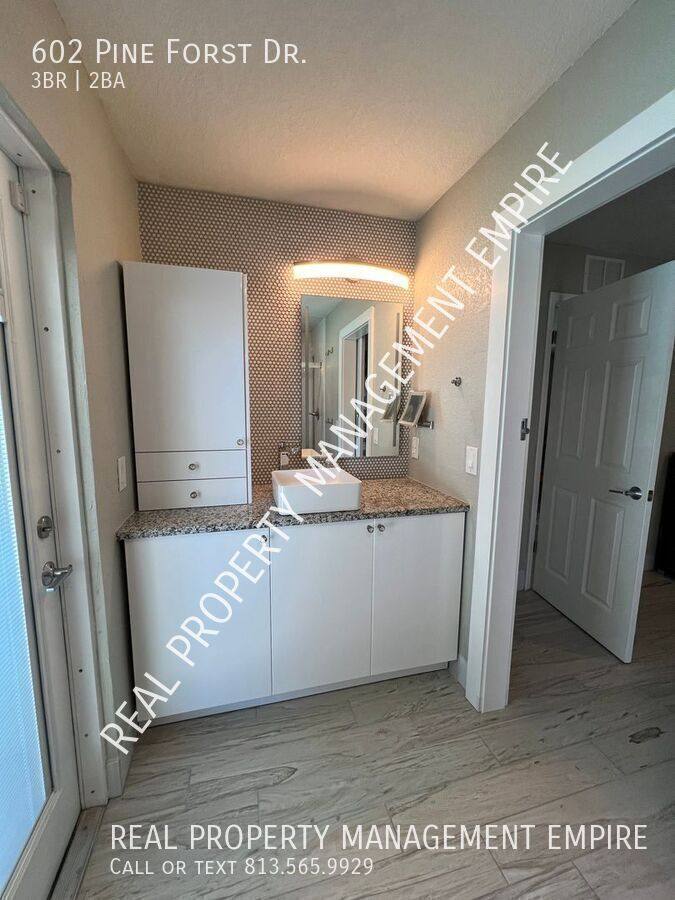 House for rent at 602 Pine Forst Dr, Brandon, FL 33511