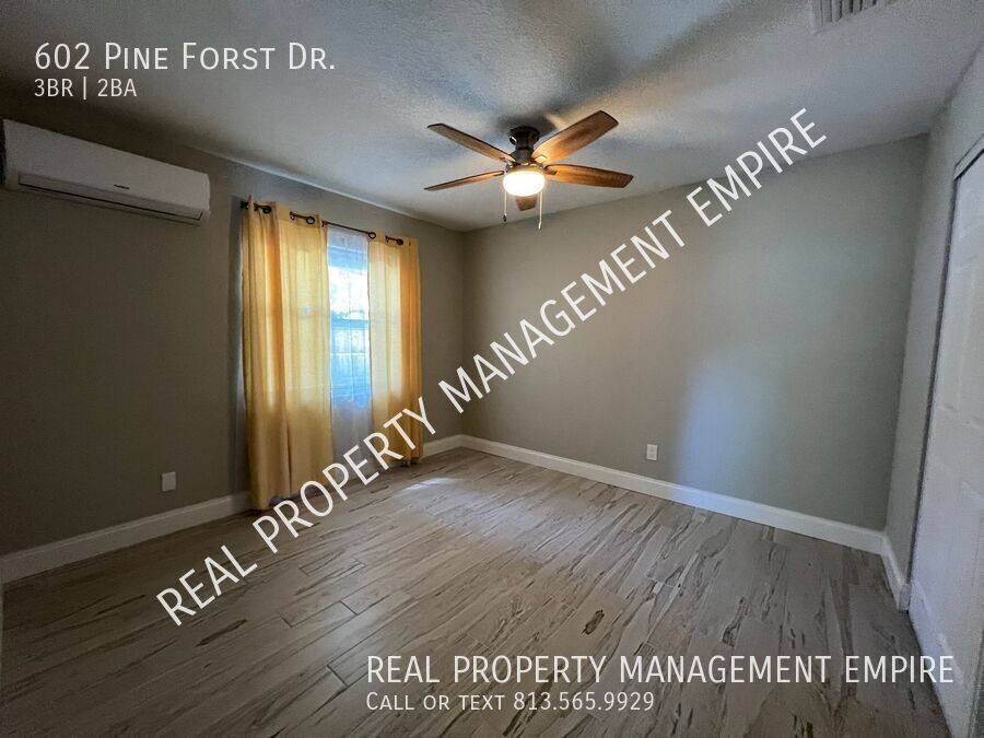 House for rent at 602 Pine Forst Dr, Brandon, FL 33511