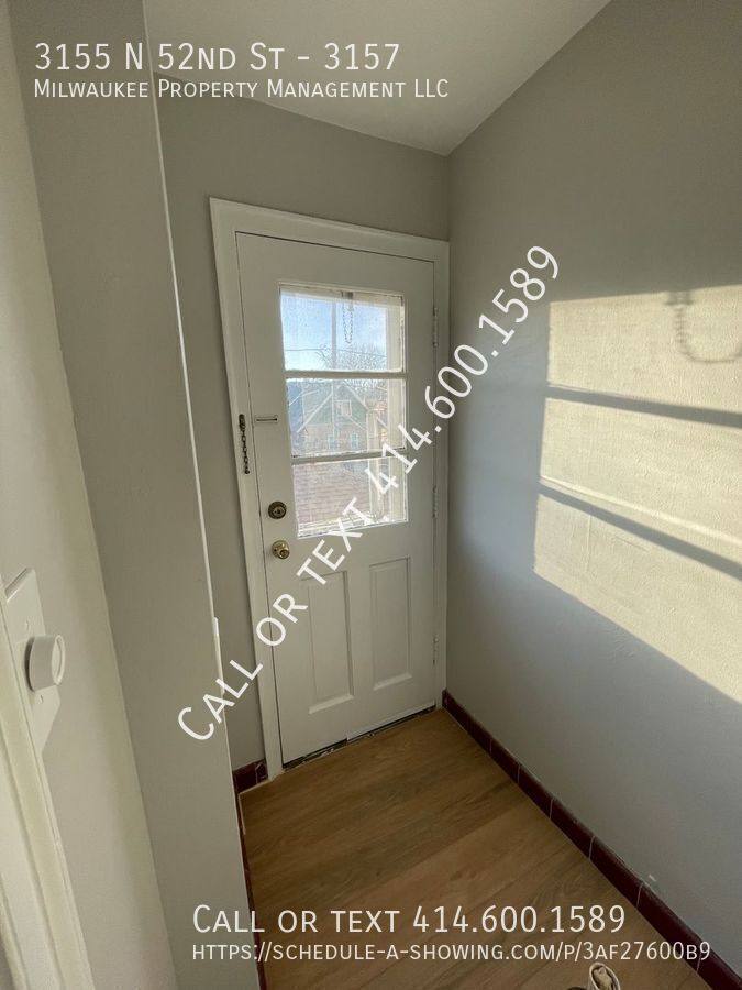 Apartment for rent at 3155 N 52nd St #3157, Milwaukee, WI 53216