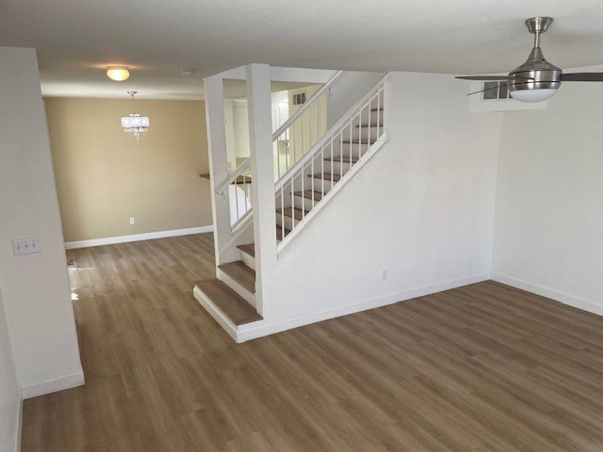 Townhouse for rent at 8401 Sewards Bluff Ave, Las Vegas, NV 89129