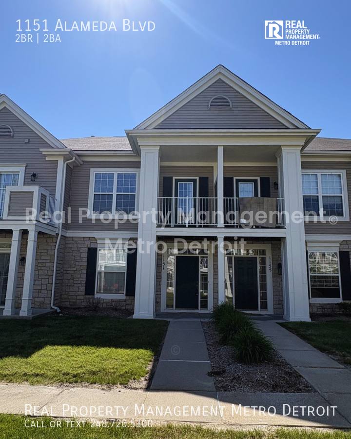Condo for rent at 1151 Alameda Blvd, Troy, MI 48085