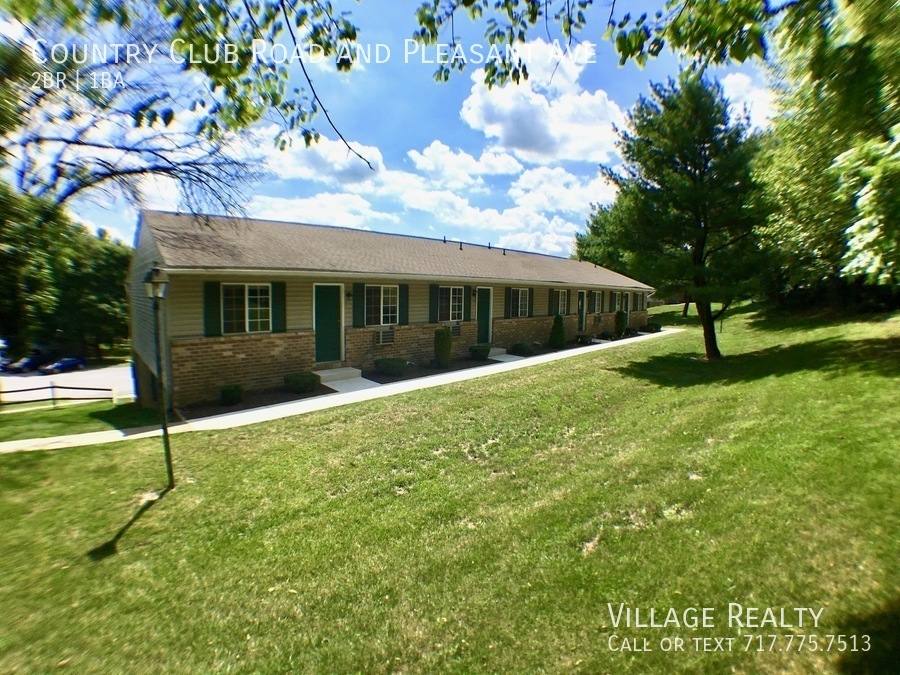 Apartment for rent at 605 Country Club Rd #B, Red Lion, PA 17356