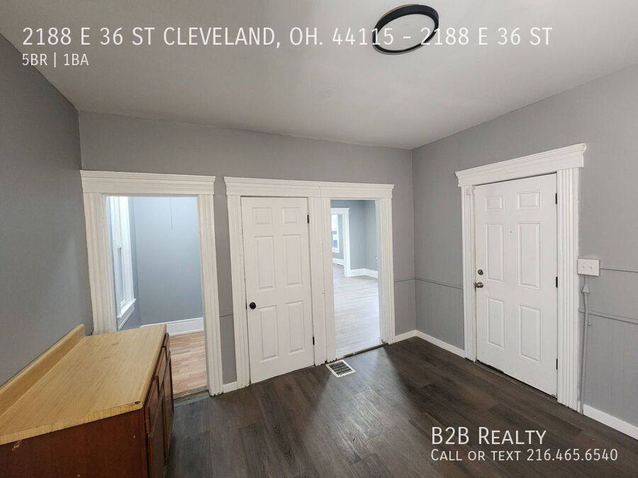 Apartment for rent at 2188 E 36 St, Cleveland, OH 44115