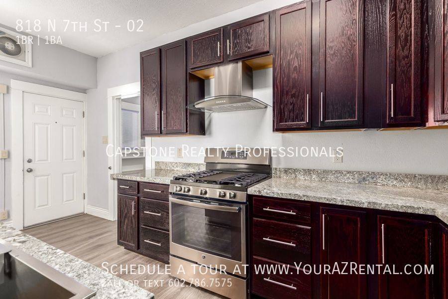 Apartment for rent at 818 N 7th St #2, Phoenix, AZ 85006