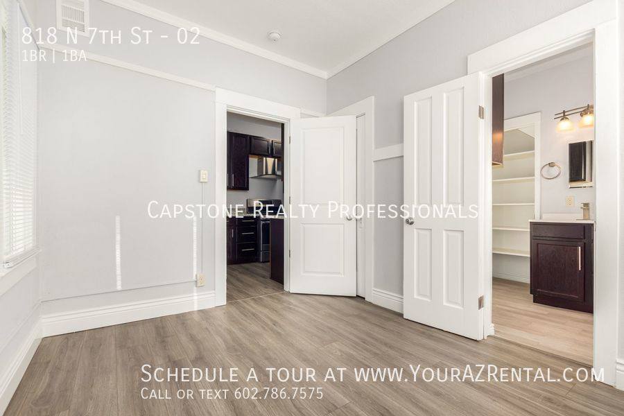 Apartment for rent at 818 N 7th St #2, Phoenix, AZ 85006