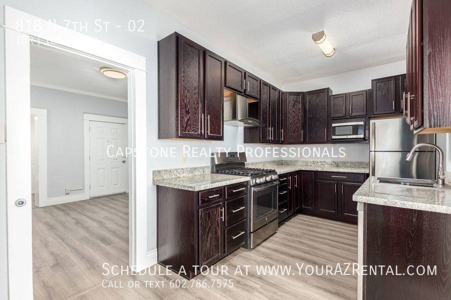 Apartment for rent at 818 N 7th St #2, Phoenix, AZ 85006