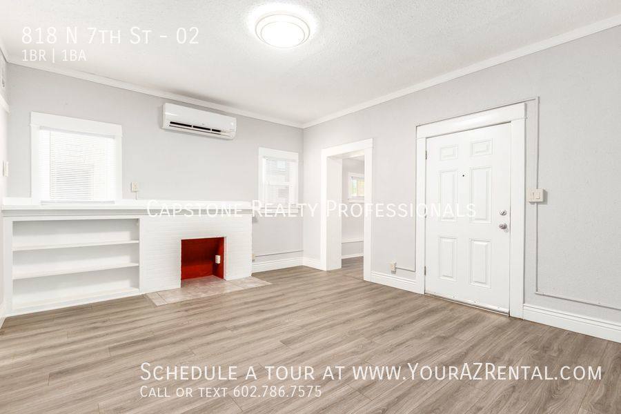 Apartment for rent at 818 N 7th St #2, Phoenix, AZ 85006