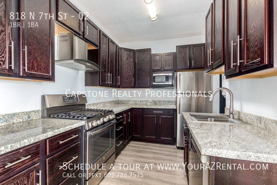 Apartment for rent at 818 N 7th St #2, Phoenix, AZ 85006