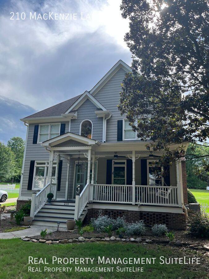 House for rent at 210 Mackenzie Lane, Fayetteville, GA 30214