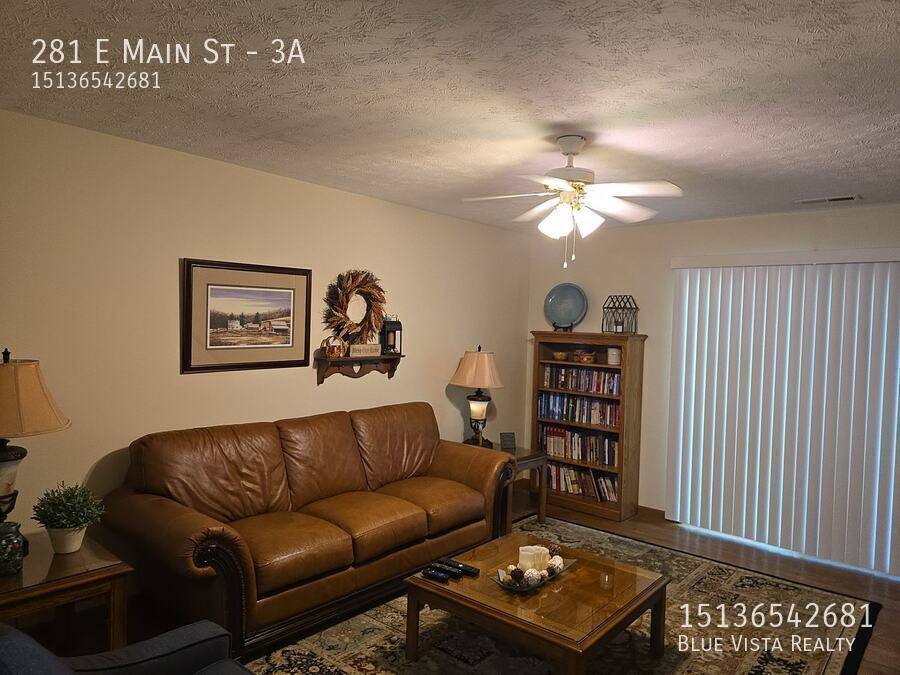 Townhouse for rent at 281 E Main St #3A, Clarksville, OH 45113