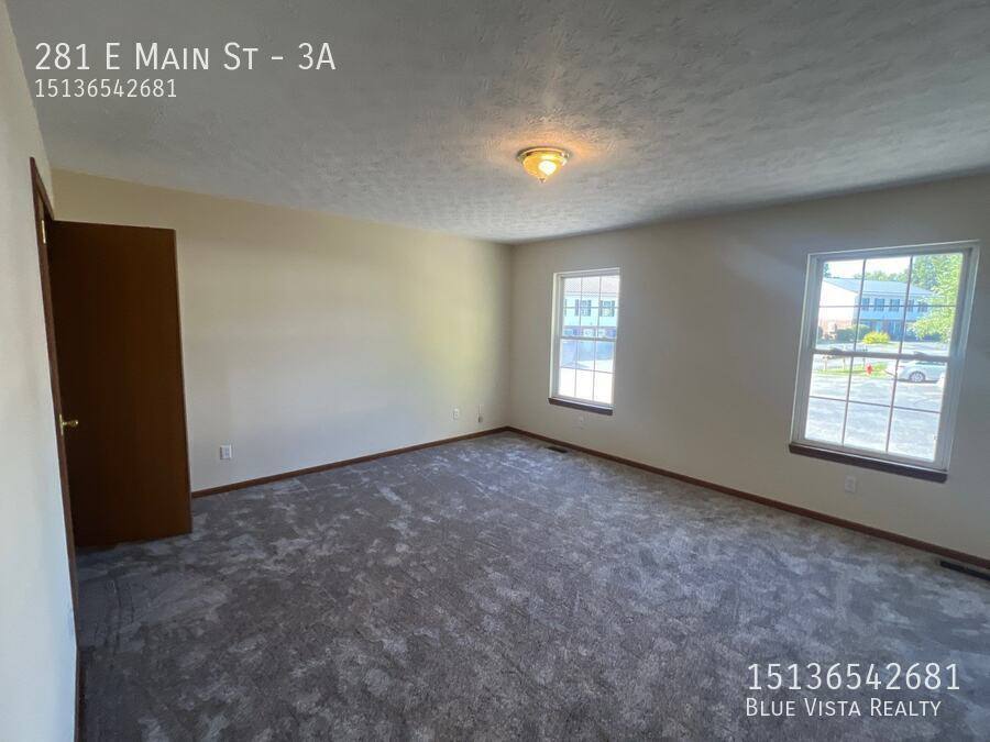 Townhouse for rent at 281 E Main St #3A, Clarksville, OH 45113