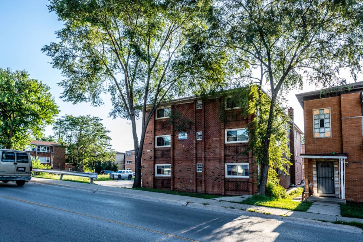 Apartment for rent at 14031 S School St, Riverdale, IL 60827
