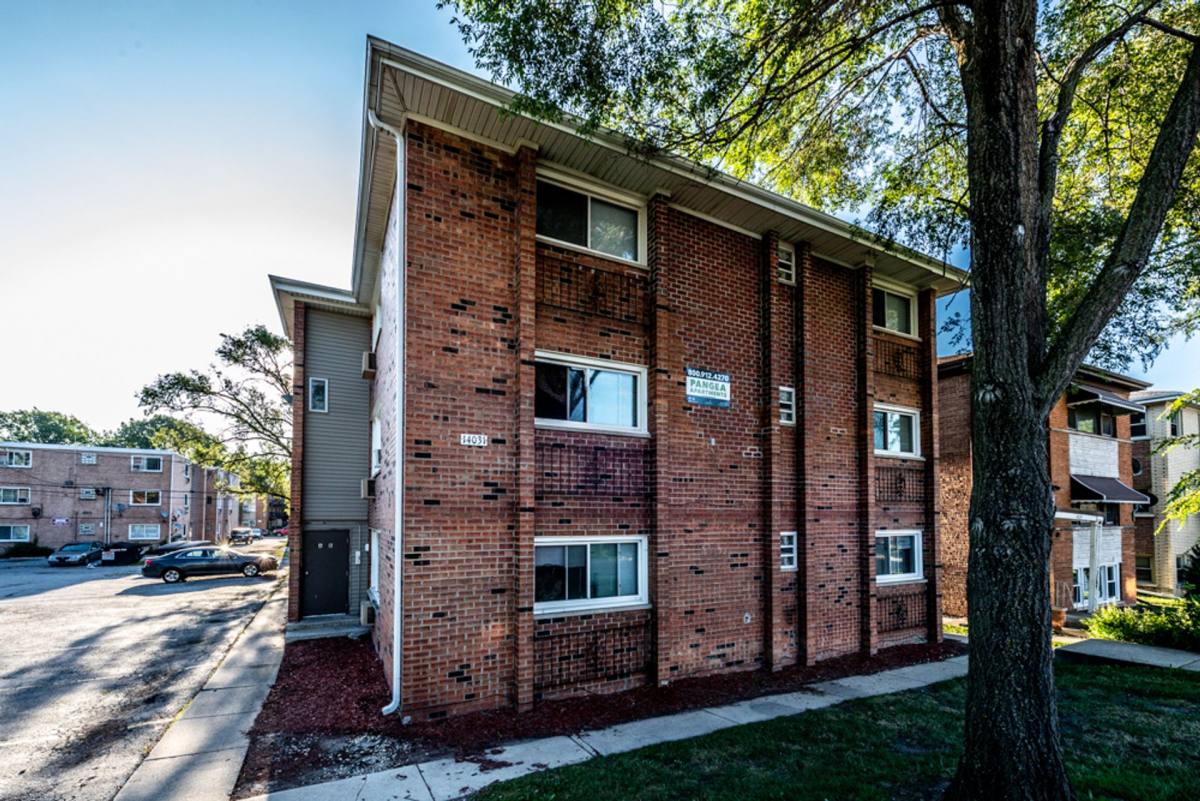 Apartment for rent at 14031 S School St, Riverdale, IL 60827