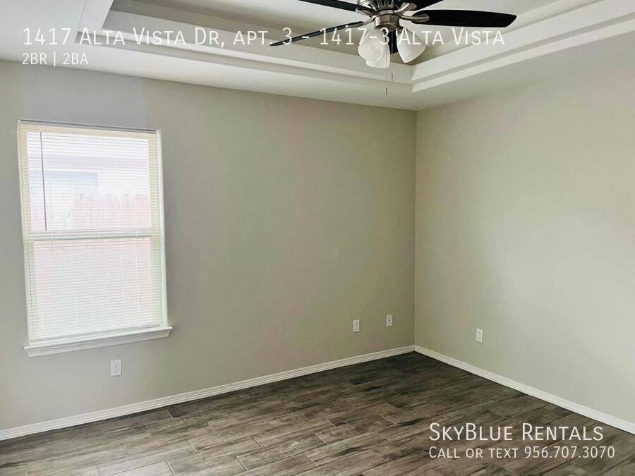Apartment for rent at 1417 Alta Vista Dr #3, Weslaco, TX 78596