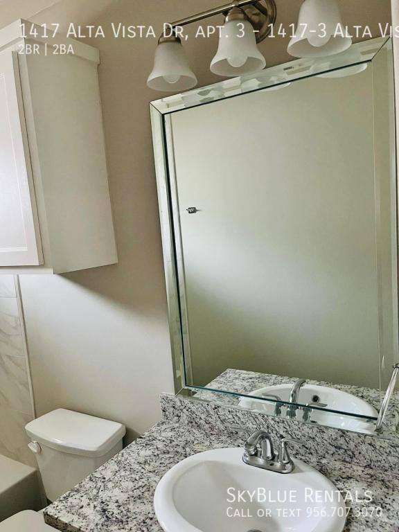 Apartment for rent at 1417 Alta Vista Dr #3, Weslaco, TX 78596