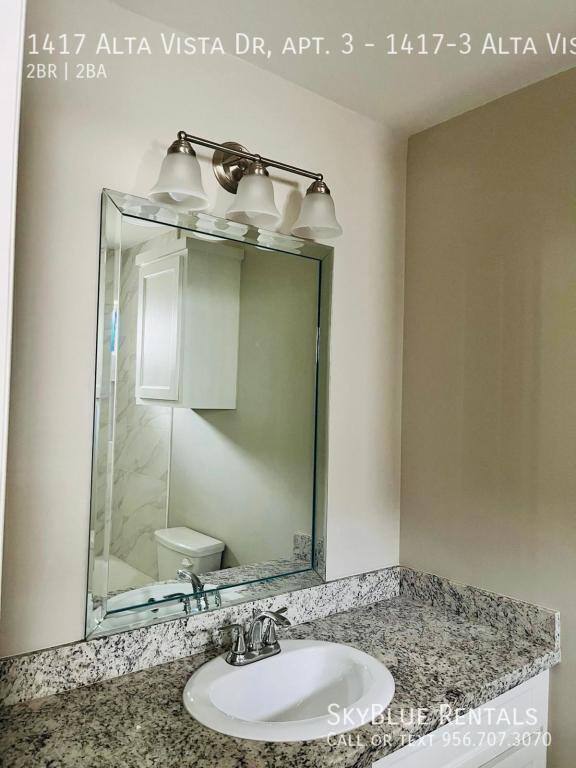 Apartment for rent at 1417 Alta Vista Dr #3, Weslaco, TX 78596