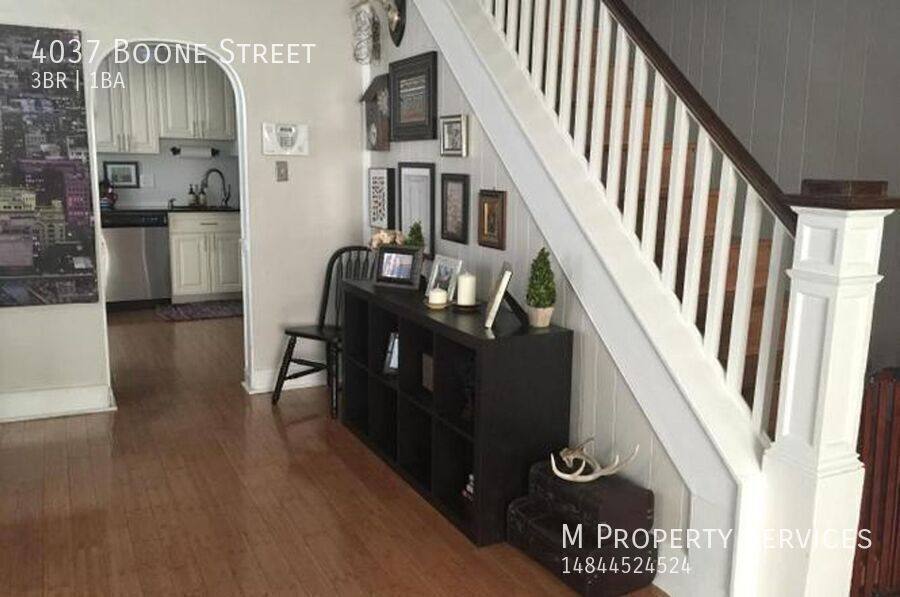 House for rent at 4037 Boone St, Philadelphia, PA 19127