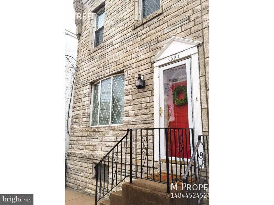 House for rent at 4037 Boone St, Philadelphia, PA 19127