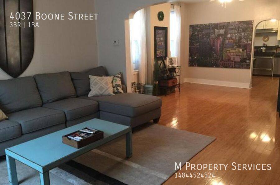 House for rent at 4037 Boone St, Philadelphia, PA 19127