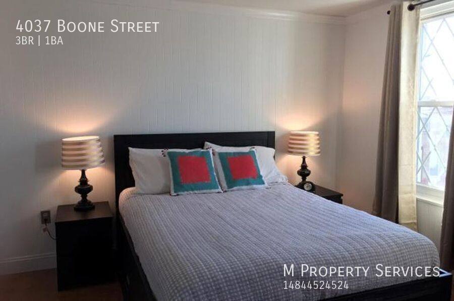 House for rent at 4037 Boone St, Philadelphia, PA 19127